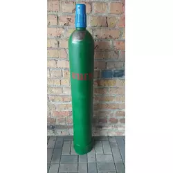Водородный баллон 40 литров, баллон под водород 40л ГОСТ 949-73