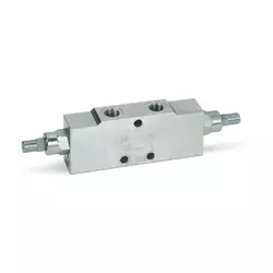 Клапан гальмівний підпірний VBCD 1" DE-A CC 160 л/хв