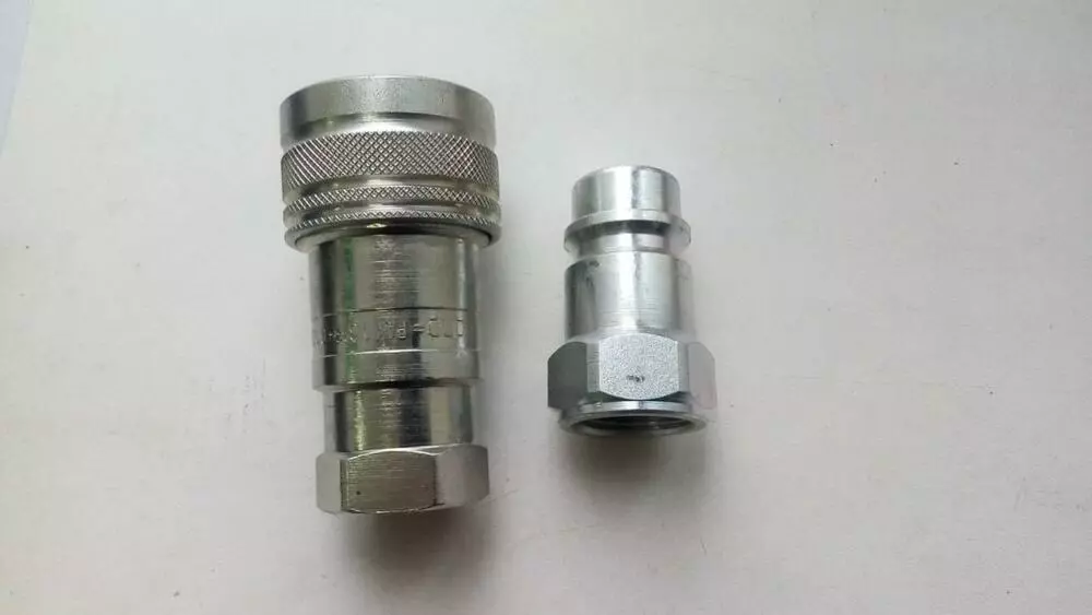 Купить Быстросъемное соединение, муфты БРС 1" 1 дюйм ISO-A 250 Bar ...