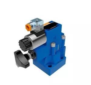 Управляемый предохранительный клапан DBW10B2G2-50-315G24N9Z5L (нормально открытый) Управляемый предохранительный клапан DBW10B2G2-50-315G24N9Z5L (нормально открытый)