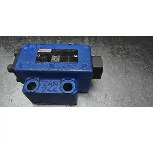 Обратный клапан Bosch Rexroth SL10PA1-4X Обратный клапан Bosch Rexroth SL10PA1-4X