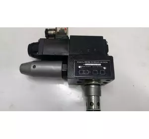 Гидроклапаны предохранительные МКПВ-16(25,32)/3Ф... фланцевого монтажа