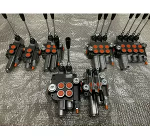 Гидрораспределитель тракторный Болгария Badestnost Гидрораспределитель тракторный Болгария Badestnost