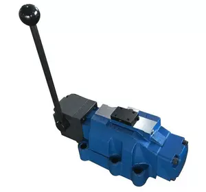 Гидрораспределитель 4WMM32G (ду32, схема G) с фиксацией рычага 1РН323В64 Италия Гидрораспределитель 4WMM32G (ду32, схема G) с фиксацией рычага 1РН323В64 Италия