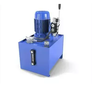 Маслостанция гидравлическая (250 бар, 1 л/мин, 0,75 кВт) Маслостанция гидравлическая (250 бар, 1 л/мин, 0,75 кВт)