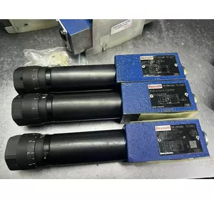 Клапан редукционный Rexroth ZDR 6 DA3-43/75Y Клапан редукционный Rexroth ZDR 6 DA3-43/75Y