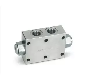 Гидрозамок двухсторонний фланцевый Oleodinamica Marchesini VBPDE 3/8" FL - L3=62 Италия Гидрозамок двухсторонний фланцевый Oleodinamica Marchesini VBPDE 3/8" FL - L3=62 Италия