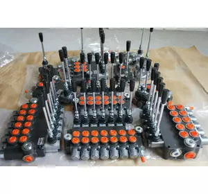 Гидрораспределитель на погрузчик Гидрораспределитель на погрузчик