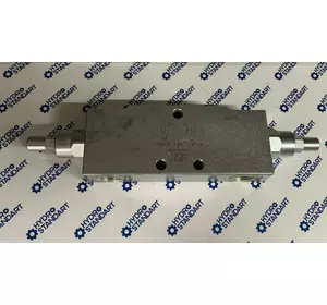 Клапан тормозной VBCD 1/2" DE-A 60 л/мин Клапан тормозной VBCD 1/2" DE-A 60 л/мин