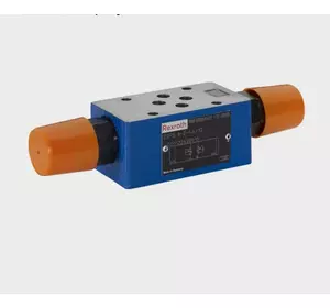 Cдвоенный дроссель с обратным клапаном Rexroth Z2FSK 6-2-12/2QV Cдвоенный дроссель с обратным клапаном Rexroth Z2FSK 6-2-12/2QV