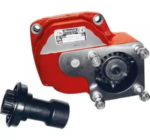 Коробки отбора мощности Volvo R 70, SR 70 Коробки отбора мощности Volvo R 70, SR 70