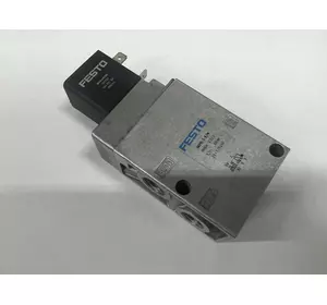 Распределитель Festo MFH-3-1/4 Распределитель Festo MFH-3-1/4