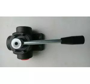 Кран шаровый гидравлический 3 х ходовой 3/4" Badestnost Болгария Кран шаровый гидравлический 3 х ходовой 3/4" Badestnost Болгария