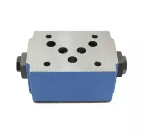 Гидрозамок Z2S10А-1-20 (клапан в канале А) ду10 Гидрозамок Z2S10А-1-20 (клапан в канале А) ду10