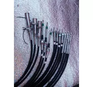 Трос управления гидравликой 0,8 метр под шарик Трос управления гидравликой 0,8 метр под шарик