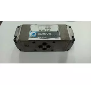 Клапан обратный управляемый Duplomatic mvpp-d/21 Клапан обратный управляемый Duplomatic mvpp-d/21