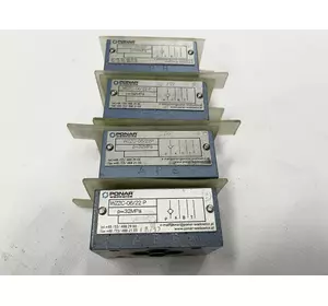 Клапан обратный модульный Ponar WZZC6-32T Клапан обратный модульный Ponar WZZC6-32T