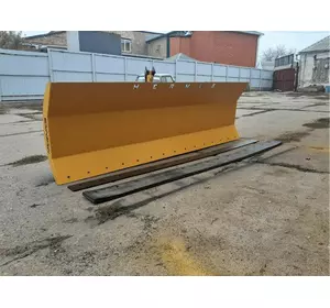 Снегоуборочный отвал на погрузчики JCB, CATERPILLAR, CAT, KOMATSU, Merlo Снегоуборочный отвал на погрузчики JCB, CATERPILLAR, CAT, KOMATSU, Merlo