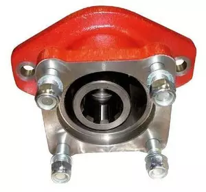 Коробка отбора мощности Mercedes OM936 Коробка отбора мощности Mercedes OM936