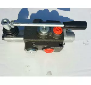 Гидрораспределитель Р40 С1 одностороннего действия Badestnost Гидрораспределитель Р40 С1 одностороннего действия Badestnost