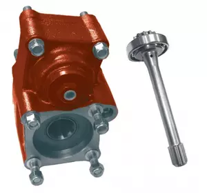 Коробка отбора мощности Iveco 2870.9 Коробка отбора мощности Iveco 2870.9