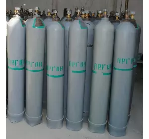 Баллон аргоновый 40 литров Баллон аргоновый 40 литров