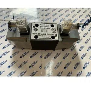 Гидрораспределитель ВЕ10.574А ОФ УХЛ4 Гидрораспределитель ВЕ10.574А ОФ УХЛ4