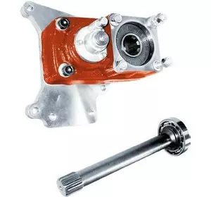 Коробка отбора мощности 1:1,04 ZF AS-TRONIC - 12 AS 1800 / 16 AS 2200 / 12 AS 2301 / 16 AS 2601 Коробка отбора мощности 1:1,04 ZF AS-TRONIC - 12 AS 1800 / 16 AS 2200 / 12 AS 2301 / 16 AS 2601