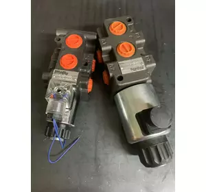 Дивертер электромагнитный DVS 6 50l/min 12, 24V Badestnost Дивертер электромагнитный DVS 6 50l/min 12, 24V Badestnost
