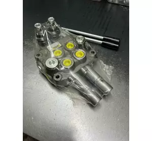 Гидрораспределитель GMS 90L GM10/2 90л/мин 2 секционный с 2мя плавающими секциями Гидрораспределитель GMS 90L GM10/2 90л/мин 2 секционный с 2мя плавающими секциями