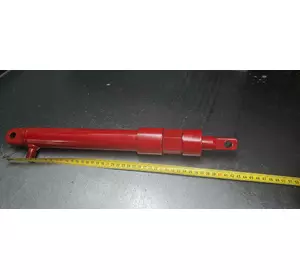 Гидроцилиндр ГЦ 30х25х240 Польша подъема кузова прицепа, самосвала, минитехники на 1 слив. Эксклюзив Гидроцилиндр ГЦ 30х25х240 Польша подъема кузова прицепа, самосвала, минитехники на 1 слив. Эксклюзив