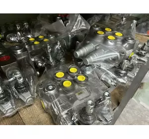 Гидрораспределитель GMS 90L GM10/2 90л/мин 2 секционный с 2мя плавающими секциями Гидрораспределитель GMS 90L GM10/2 90л/мин 2 секционный с 2мя плавающими секциями