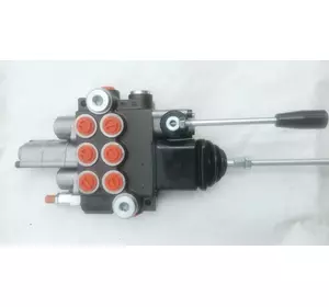 Гидрораспределитель с плавающим положением на минитрактор, мотоблок Гидрораспределитель с плавающим положением на минитрактор, мотоблок