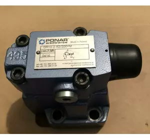 Клапан редукционный Ponar DR10-2-52/200YM Клапан редукционный Ponar DR10-2-52/200YM