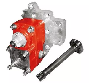 Коробка отбора мощности 1:1,26 ZF 16S-151/181/221; 8S-151/1620/1820, 16S-1620 / 1920 / 2220 / 23020 / 2330 Коробка отбора мощности 1:1,26 ZF 16S-151/181/221; 8S-151/1620/1820, 16S-1620 / 1920 / 2220 / 23020 / 2330