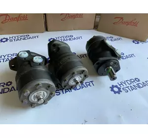 Гидромотор OMP 250 Sauer Danfoss Гидромотор OMP 250 Sauer Danfoss