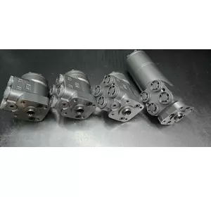 Насос дозатор 400 см3 производства M+S Болгария (Danfoss, Дания) с клапаном Насос дозатор 400 см3 производства M+S Болгария (Danfoss, Дания) с клапаном