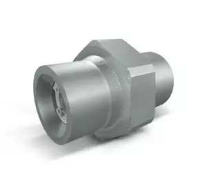 Обратный клапан VU MM 1/2" папа-папа