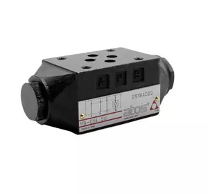 Обратный клапан модульного монтажа КR-012/4 (задействовован канал В и А) Atos Италия Обратный клапан модульного монтажа КR-012/4 (задействовован канал В и А) Atos Италия