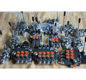 Гидрораспределитель на автогрейдер Гидрораспределитель на автогрейдер