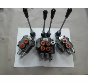 Гидравлический распределитель Р80 импортный Гидравлический распределитель Р80 импортный