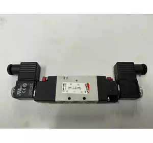 Распределитель CAMOZZI 374-011-02IL электро-пневматический Распределитель CAMOZZI 374-011-02IL электро-пневматический