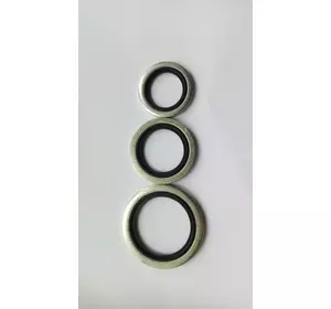 Кольцо гидравлическое уплотнительное металло-резиновое М12 DICSA Испания