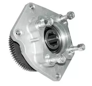 Коробка отбора мощности Scania ED 120 Коробка отбора мощности Scania ED 120