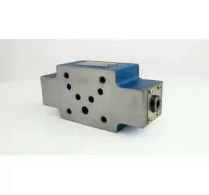 Дроссель с обратным клапаном Z2FS10В-30 (клапан в канале В) Дроссель с обратным клапаном Z2FS10В-30 (клапан в канале В)