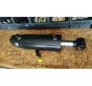 Гидроцилиндр задней навески для трактора Т-150К, Т-150КД, Т-150Д ХТЗ/ХТА Слобожанець ГЦ100X50X250 ГЦ100.250.160.001.02 Гидроцилиндр задней навески для трактора Т-150К, Т-150КД, Т-150Д ХТЗ/ХТА Слобожанець ГЦ100X50X250 ГЦ100.250.160.001.02