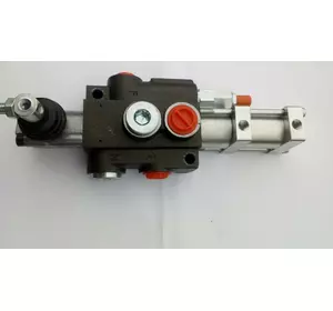 Гидрораспределитель Р80 1 секционный 80 л/мин с пневмоуправлеем Badestnost Гидрораспределитель Р80 1 секционный 80 л/мин с пневмоуправлеем Badestnost