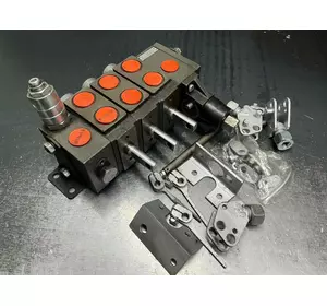 Гидрораспределитель РХ 348 для погрузчиков Балканкар Гидрораспределитель РХ 348 для погрузчиков Балканкар