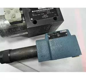 Клапан давления Rexroth DZ 10 DP1-43/150Y Клапан давления Rexroth DZ 10 DP1-43/150Y