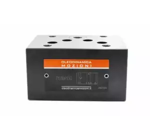 Обратный клапан Z1S10P130 (закрыт из порта Р1 в Р2) Обратный клапан Z1S10P130 (закрыт из порта Р1 в Р2)